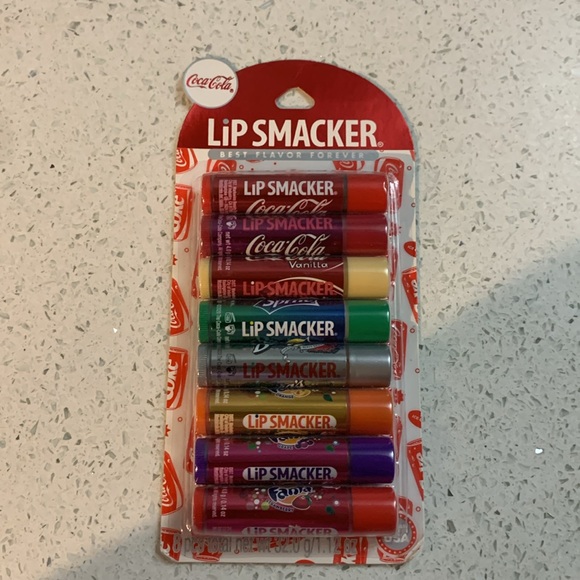 Lip Smacker Lip Balm Coca Cola Party Pack - 8pc/1.12oz - Picture 12 of 12